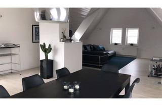 Wohnung kaufen in 72793 Pfullingen, Exklusive Dachgeschoss-Wohnung, 148 qm Wohn/Nutzfläche in Pfullingen von privat zu verkaufen