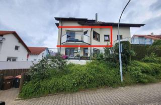 Wohnung kaufen in 75175 Buckenberg, Charmante Wohnung in Buckenberg mit Traumblick: Wohnen mit Stil und Komfort