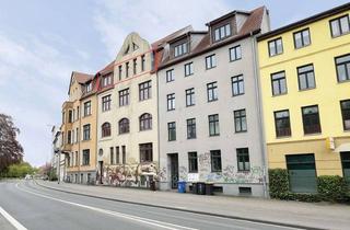 Wohnung kaufen in 18055 Stadtmitte, Leerstehende ETW in der Rostocker-Innenstadt!