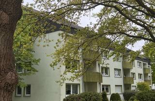 Wohnung kaufen in 59505 Bad Sassendorf, Vermietete 3-Zimmer-ETW mit Balkon und Garage in guter Lage von Bad Sassendorf