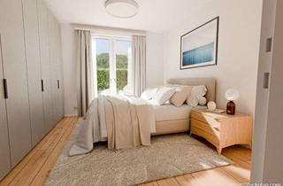 Wohnung kaufen in 82140 Olching, Stadtnahe Ruheoase mit Blick ins Grüne - 3 Zimmer, die ihnen alles bieten