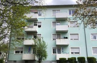 Wohnung kaufen in 86399 Bobingen, 3 ZKB mit Balkon im Bobinger Norden zu verkaufen