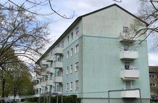 Wohnung kaufen in 86399 Bobingen, 3 ZKB mit Balkon im Bobinger Norden als Kapitalanlage zu verkaufen