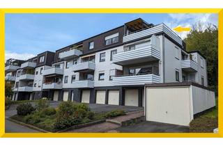 Penthouse kaufen in 34346 Hannoversch Münden, Penthouse-Wohnung mit 2 Balkonen in Topp-Lage [Bereich Hinter der Blume]