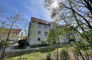 Wohnung kaufen in 86343 Königsbrunn, Traumhafte Dachmaisonette 116,5 m² bewohnbare Fläche, 2 Balkone, 2 Keller, 2 TG´s !!!