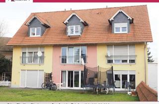 Wohnung kaufen in 65375 Oestrich-Winkel, Haus statt Wohnung, großes nach WEG geteiltes Haus mit sonniger Terrasse und kleinem Garten