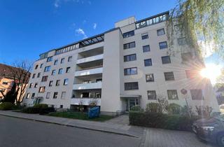 Wohnung kaufen in 85354 Freising, Toplage - ruhig und zentral / 3,5 Zimmer Wohnung mit sonnigem Balkon