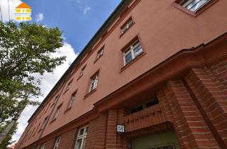 Wohnung kaufen in Mockauer Straße 56, 04357 Mockau-Nord, Vermietete 2-Raum-Wohnung mit Balkon im 1. Obergeschoss zur Kapitalanlage in Leipzig!