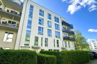 Wohnung kaufen in 13187 Pankow (Pankow), Helle Familienwohnung mit großer Terrasse / 3-Schlafzimmer / Bad mit Wanne und DU / HWR / Gäste-WC