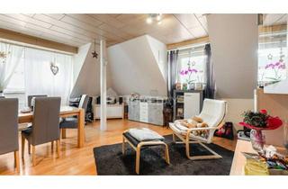 Wohnung kaufen in 46117 Osterfeld-West, Gemütliche Dachgeschosswohnung in Oberhausen