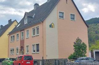 Wohnung mieten in Blumenstr., 58762 Altena, Helle Untergeschosswohnung im Mühlendorf