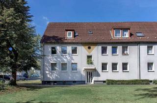 Wohnung mieten in Flöz-Hugo-Siedlung 26, 44653 Unser Fritz, 3-Zimmer-Wohnung mit modernem Laminatboden in Herne-Crange