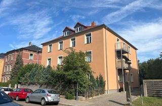 Wohnung mieten in 01159 Naußlitz, 2-Zimmer-Wohnung mit eigenem Garten Erstbezug nach Komplettsanierung
