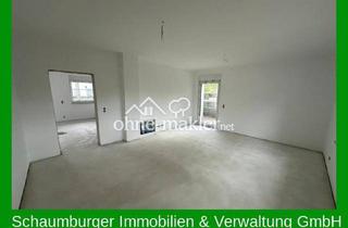 Wohnung mieten in 31737 Rinteln, Helle, kernsanierte 3-Zimmerwohnung mit Terrasse in der Rintelner Nordstadt