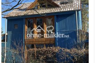 Haus kaufen in 91056 Erlangen, Holzhaus für Individualisten