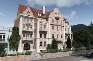 Gewerbeimmobilie kaufen in 97688 Bad Kissingen, Repräsentative Anlageimmobilie mit 26 Apartments und Betreiberwohnung am Kurpark Bad Kissingen