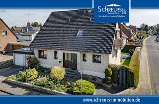 Haus kaufen in 47839 Hüls, Freistehendes vollwertiges Zweifamilienhaus in Top Lage von Hüls