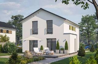 Einfamilienhaus kaufen in 97896 Freudenberg, Die Form prägt den Charakter. Ihr neues bezugsfertiges QNG-Einfamilienhaus!