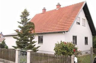 Haus kaufen in Alte Bahn, 84577 Tüßling, Kleines Häuschen inkl. weiterer Baugrund in ruhiger Lage