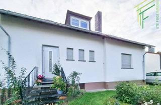 Haus kaufen in 63150 Heusenstamm, 1-2 Familiehaus am Wasserschutzgebiet gelegen auf Erbbaurechtsgrundstück