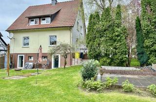 Einfamilienhaus kaufen in 57258 Freudenberg, EINFAMILIENHAUS MIT "KNALLER-GRUNDSTÜCK" | FREUDENBERG-BÜSCHERGRUND
