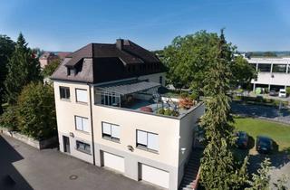 Villa kaufen in 88255 Baienfurt, Jugendstil-Villa in zentraler Lage von Baienfurt