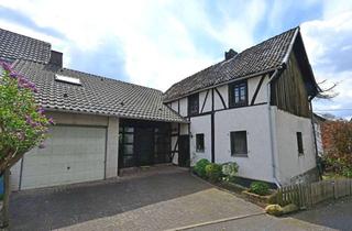 Haus kaufen in 53773 Hennef (Sieg), Hennef-Söven: Kleines, individuelles Wohnhaus mit großem Potential