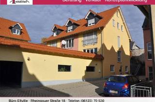 Einfamilienhaus kaufen in 65375 Oestrich-Winkel, Modernes, großes Einfamilienhaus mit sonniger Terrasse und kleinem Garten