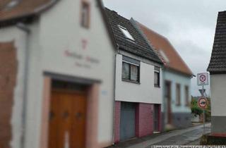 Haus kaufen in 67697 Otterberg, Kleines, feines Häuschen im Herzen von Otterberg