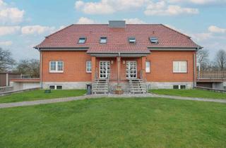 Haus kaufen in 23942 Kalkhorst, Zweifamilienhaus auf großem Traumgrundstück in ruhiger Wohnlage unweit der Ostsee