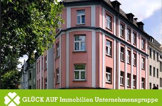 Haus kaufen in 47053 Dellviertel, Wohn- und Geschäftshaus mit 8 Wohnungen und Ladenlokal im Duisburger-Dellviertel