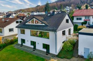Haus kaufen in 65779 Kelkheim (Taunus), Traumhaftes Wohnen und Arbeiten in Top - Panoramalage von Kelkheim - Fischbach!