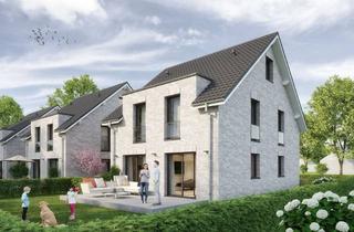 Einfamilienhaus kaufen in Schorf 37a, 28357 Lehesterdeich, Energieeffiziente KFW 44 EE Neubau Einfamilienhaus in Horn