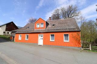 Haus kaufen in 95236 Stammbach, ... Häuschen in ruhiger Lage...