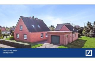 Einfamilienhaus kaufen in 26632 Ihlow, Einfamilienhaus mit Potenzial und großem Grundstück in Simonswolde