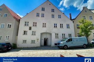 Haus kaufen in 87600 Kaufbeuren (Kernstadt), Wohnen mit Geschichte: Das Geburtshaus der Heiligen Crescentia Höls