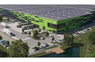 Gewerbeimmobilie mieten in Storkower Straße, 15528 Spreenhagen, Neubauprojekt - Direkt vom Eigentümer - MLP Park Spreenhagen