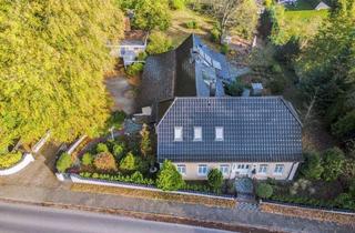 Anlageobjekt in 21385 Oldendorf (Luhe), Weitläufiges Anwesen mit bis zu 3 WE verbindet modernen Wohnkomfort und historischen Charme