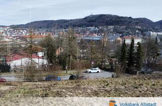 Grundstück zu kaufen in Buchenweg 16, 72458 Albstadt, Wohnen und nicht störendes Gewerbe findet hier seinen Platz