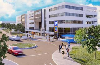 Büro zu mieten in Siemensstr. 11, 65549 Limburg an der Lahn, Kfw 40 EE, modernste Büroräume im "Gemini Plaza", 4. OG 228 m², Erstbezug 2025