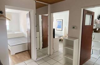 Immobilie mieten in Berger Straße, 60385 Bornheim, +++ BORNHEIM Mitte : möblierte 2 ZKB-Whg N.Berger Straße +++