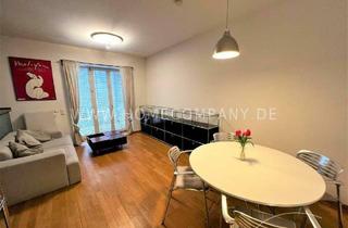 Wohnung mieten in 80538 München, Hochwertige, geschmackvoll möblierte 2-Zimmer Wohnung mit Balkon in München-Lehel