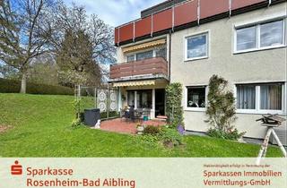 Wohnung kaufen in 83022 Rosenheim, Wohnen in Bestlage!