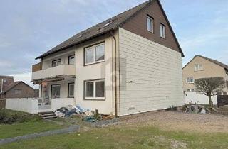 Mehrfamilienhaus kaufen in 31542 Bad Nenndorf, VIEL PLATZ - 3 EINHEITEN - DIREKT AN DER A2