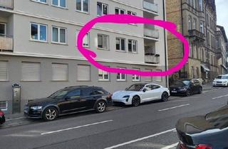 Wohnung mieten in Reinsburgstr., 70197 Stuttgart, 2 Zimmer, Balkon, Keller, S-West