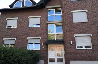 Wohnung mieten in Hauptstr., 52441 Linnich, Tolle 3 Zi. DG Wohnung mit Balkon und Stellplatz in Linnich-Körrenzig