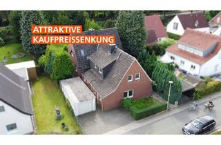 Haus kaufen in 48155 Münster, Münster - Die ganze Familie unter einem Dach - Zweifamilienhaus in Mauritz