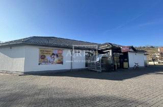 Haus kaufen in 36414 Unterbreizbach, Unterbreizbach - Platzhirsch in Thüringen: Supermarkt mit MV bis 2031