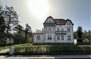 Wohnung kaufen in 17192 Waren (Müritz), Waren (Müritz) - Zwischen Müritzufer und Nationalpark - 3-Raum-Eigentumswohnung in einem der beliebtesten Villenviertel Waren´s