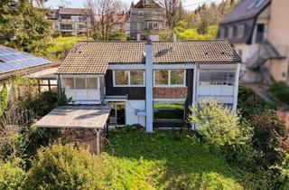 Haus kaufen in 76534 Baden-Baden / Geroldsau, Baden-Baden / Geroldsau - Traumblick! Grundstück mit Wohnhaus & ELW in idyllischer Lage in Baden-Baden Geroldsau